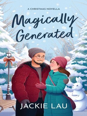 cover image of Magically Generated